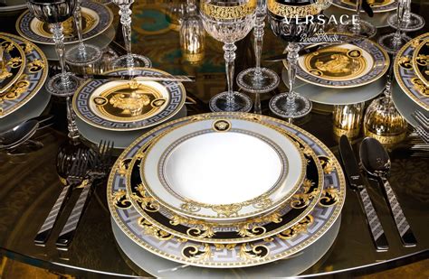 versace dinnerware set|versace inspired dinnerware.